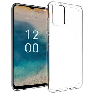 Accezz Clear TPU Backcover Nokia G22 - Transparent