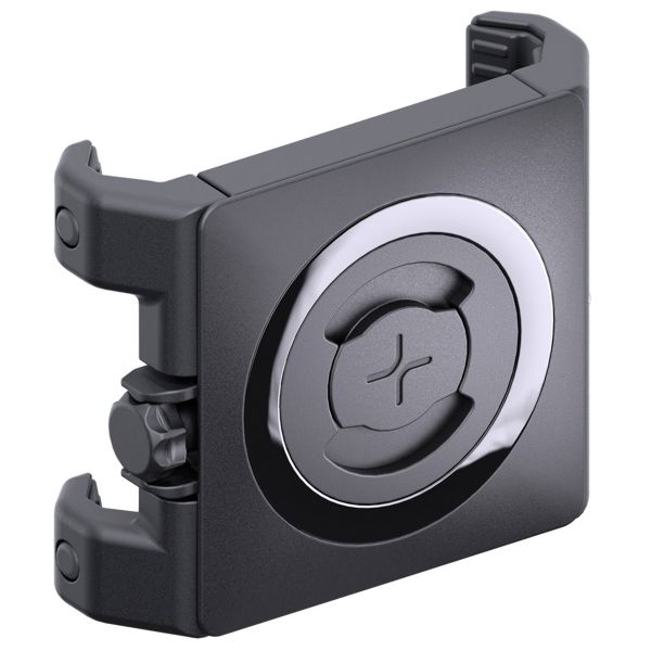 SP Connect Universal Phone Clamp SPC+ Fahrrad-Handyhalterung - für SPC+ Halterungen - Schwarz