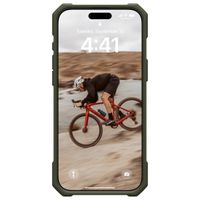UAG Essential Armor MagSafe Apple iPhone 16 Pro Max - Olive Drab