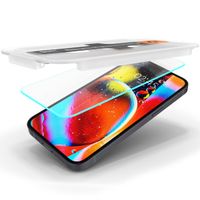 Spigen GLAStR Fit Displayschutzfolie 2er-Pack + Applicator Apple iPhone 13 Mini