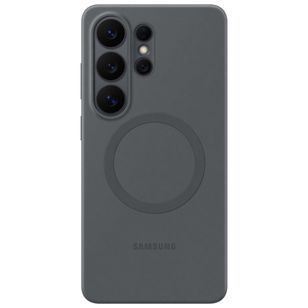 Samsung Silicone Magnet Backcover Samsung Galaxy S26 Ultra - Black