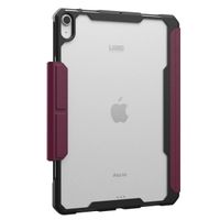 UAG Essential Armor folio case Apple iPad Air 11 Zoll (2026) M4 / (2025) M3 / (2024) M2 / Air 5 (2022) / Air 4 (2020) - Bordeaux