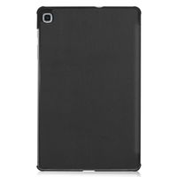 Accezz Trifold Klapphülle Samsung Galaxy Tab S6 Lite (2020/2022/2024)  - Schwarz