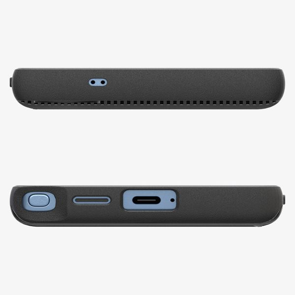 Spigen Slim Armor CS Case Samsung Galaxy S25 Ultra - Schwarz