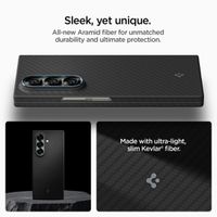 Spigen AirSkin Backcover Samsung Galaxy Z Fold 7 - Aramid Black