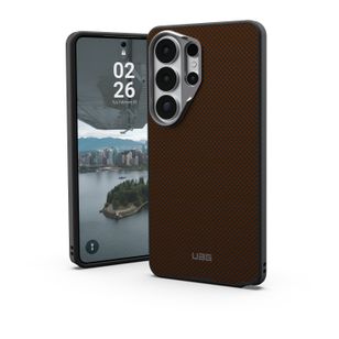 UAG Fibr Armr Backcover mit Magnetring Samsung Galaxy S26 Ultra - Orange / Charcoal
