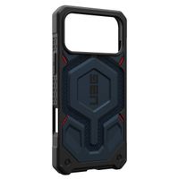UAG Monarch Pro Backcover Apple iPhone 17 Pro - Kevlar Mallard