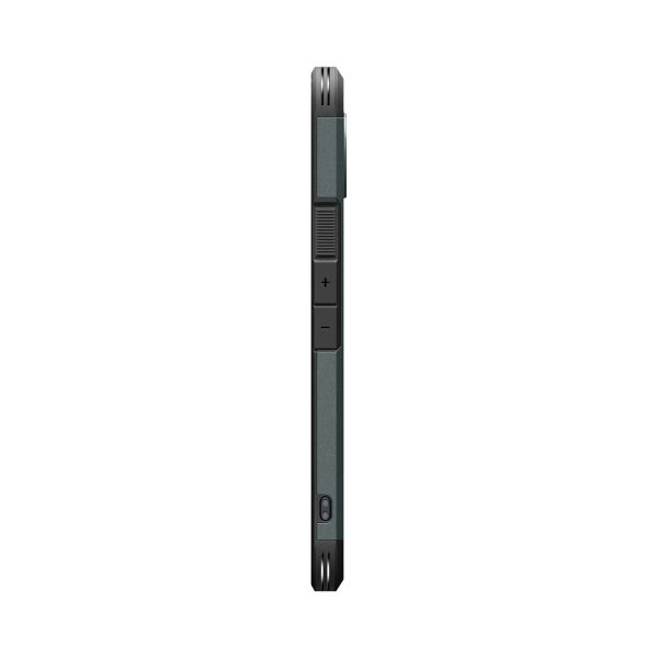 Spigen Tough Armor Backcover MagSafe Google Pixel 10 / 10 Pro - Abyss Green