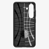 Spigen Liquid Air™ Backcover Samsung Galaxy S25 - Matte Black