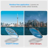 Spigen GLAStR Optik Camera Lens Protector - Kamerainsel-Schutz (2er-Pack) Apple iPhone 16 / 16 Plus - Transparent