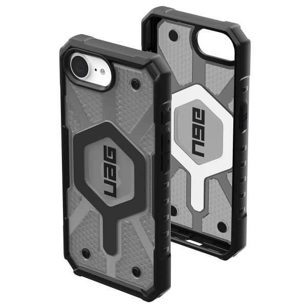 UAG Pathfinder Case MagSafe Apple iPhone 17e / 16e - Ash