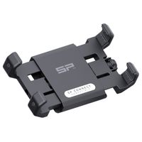 SP Connect Universal Phone Clamp Max SPC+ Fahrrad-Handyhalterung - Geeignet für SPC+ Halterungen - Schwarz