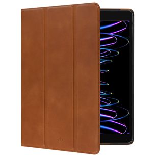 dbramante1928 Risskov Case Apple iPad 11 (2025) 11 Zoll A16 / iPad 10 (2022) 10.9 Zoll - Tan