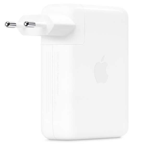 Apple Original USB-C Power Adapter - MacBook Ladegerät - 140W - Weiß