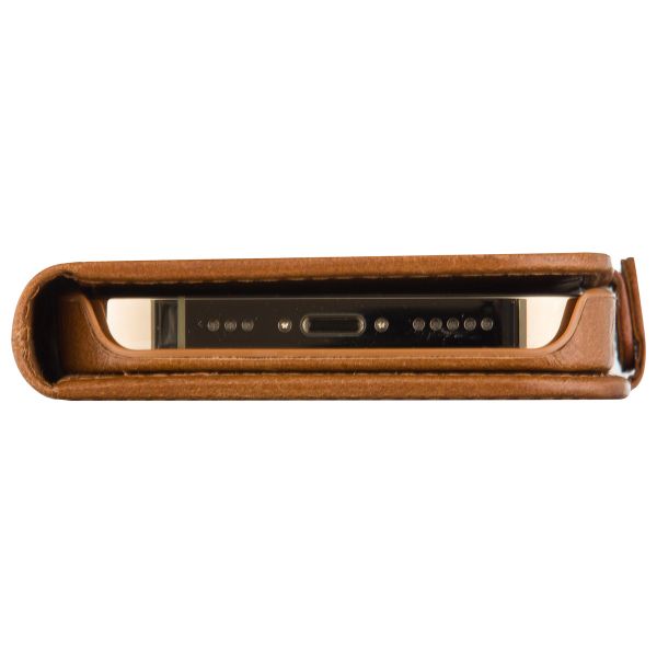 dbramante1928 Lynge Klapphülle Apple iPhone 15 Pro - Tan