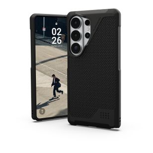 UAG Back Cover Metropolis LT MagSafe Samsung Galaxy S26 Ultra - Kevlar Black
