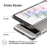 Accezz Xtreme Impact Case Google Pixel 7 - Transparent