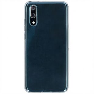 Accezz Clear TPU Backcover Huawei P20 - Transparent