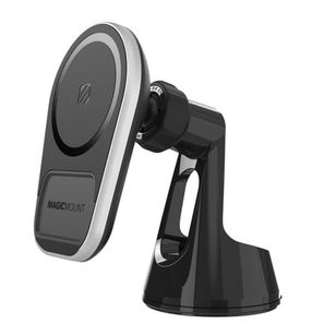 Scosche MagicMount™ Pro Charge5 Telefonhalterung Auto - Armaturenbrett / Windschutzscheibe
