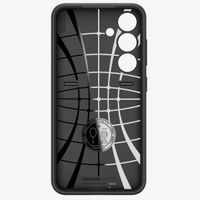 Spigen Optik Armor Kameraschieber Samsung Galaxy S24 - Schwarz