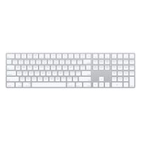 Apple Magic Keyboard mit Numerisches Tastenfeld - QWERTY / INT - Weiß