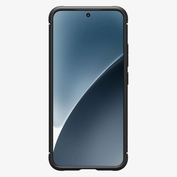 Spigen Rugged Armor Case Xiaomi 15 - Matte Black