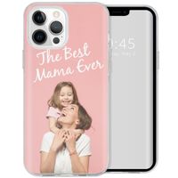 Gestalte deine eigene Clear Case Apple iPhone 13 Pro - Transparent