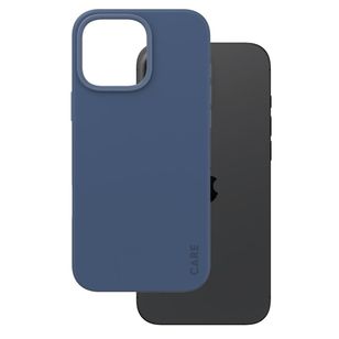 CARE by PanzerGlass Fashion Back Cover MagSafe Apple iPhone 16 Pro Max - Blue