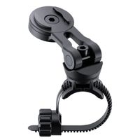 SP Connect Universal Bike Mount Fahrrad-Handyhalterung für SPC+ Hüllen - Schwarz