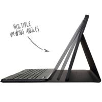 Accezz Bluetooth Keyboard Klapphülle Apple iPad Pro 13 (2025) M5 / (2024) M4 - AZERTY / FR - Schwarz