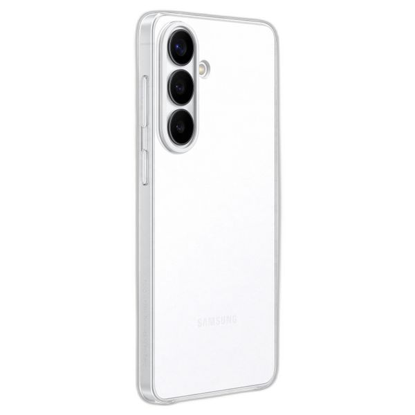 Samsung Original Clear Cover Samsung Galaxy S26 Plus - Transparent