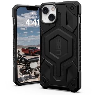 UAG Monarch Backcover MagSafe Apple iPhone 14 Plus - Schwarz