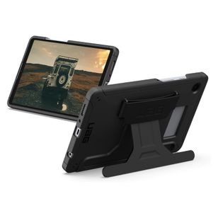 UAG Scout Backcover Handstrap Samsung Galaxy Tab A11 / A9 8.7 Zoll - Black
