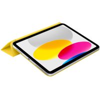Apple Smart Folio Apple iPad 11 (2025) 11 Zoll A16 / iPad 10 (2022) 10.9 Zoll - Gelb