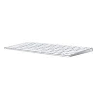 Apple Magic Keyboard mit Touch ID - Kabellose Tastatur - QWERTY / INT - Lightning - Weiß