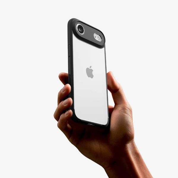 Spigen Ultra Hybrid Apple iPhone Air - Matte Black