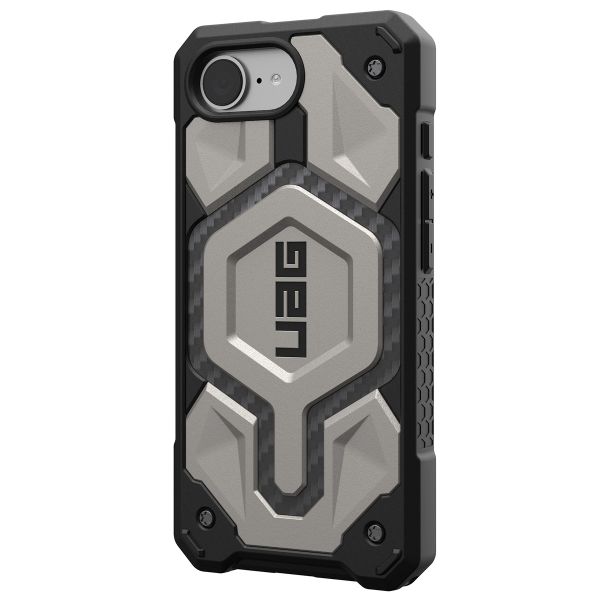 UAG Monarch Case Apple iPhone 17e / 16e - Titanium