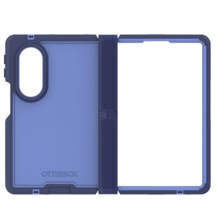 OtterBox Defender Pro XT Magnets Back Cover Samsung Galaxy Z Fold 8 - Witherwill Blue