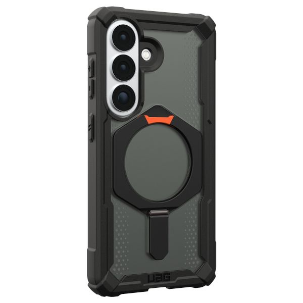 UAG Plasma XTE Back Cover MagSafe Samsung Galaxy S26 - Schwarz / Orange