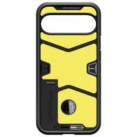 Spigen Tough Armor Backcover Google Pixel 9 / 9 Pro - Schwarz