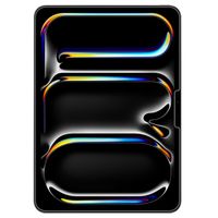 Accezz Premium Bildschirmschutz aus Glas Apple iPad Pro 11 (2025) M5 / (2024) M4
