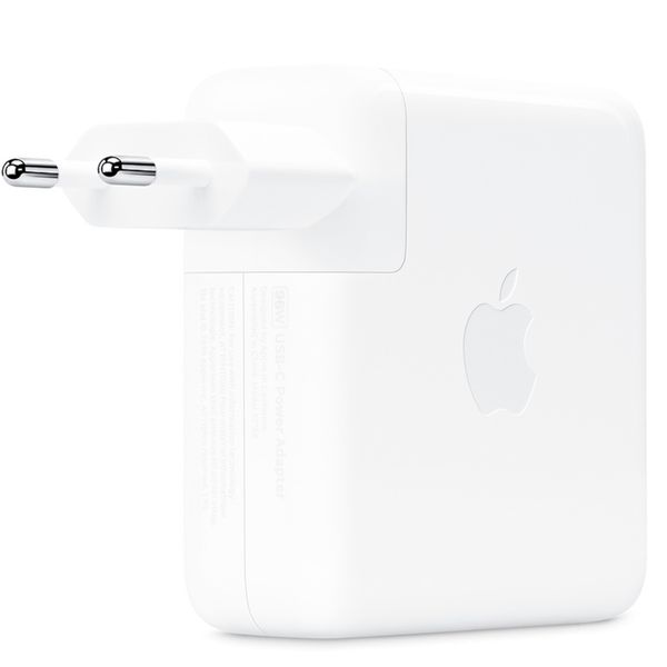 Apple Original USB-C Power Adapter - MacBook Ladegerät - 96W - Weiß