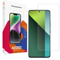 Accezz Screen Protector aus gehärtetem Glas Xiaomi Poco X6 Pro