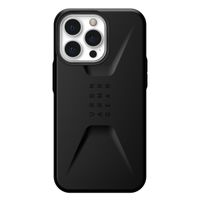 UAG Civilian Backcover Apple iPhone 13 Pro - Schwarz
