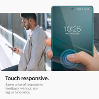 Spigen GLAStR Fit Displayschutzfolie 2er-Pack + Applicator Samsung Galaxy S25 Ultra