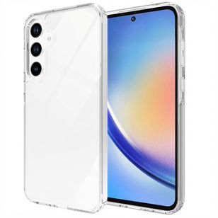 Accezz Xtreme Impact Case Samsung Galaxy A35 - Transparent