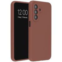 Accezz Liquid Silikoncase Samsung Galaxy A27 (5G) - New Tea Brown