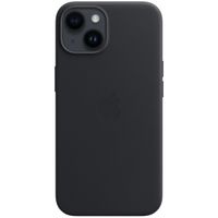 Apple Leder-Case MagSafe Apple iPhone 14 - Midnight