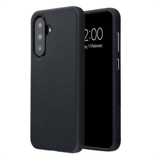 Accezz Tough Back Cover mit MagSafe Samsung Galaxy A37 (5G) - Schwarz
