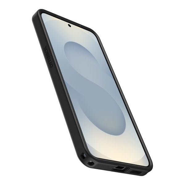 OtterBox Symmetry MagSafe Backcover in Originalverpackung Samsung Galaxy S25 - Schwarz